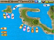 Giochi di Parcheggio Barche - Park The Boat 2